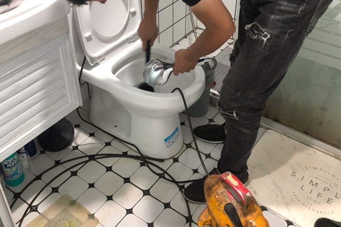 安陆疏通下水道