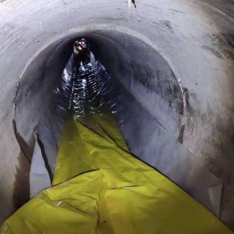 安陆管道光固化修复