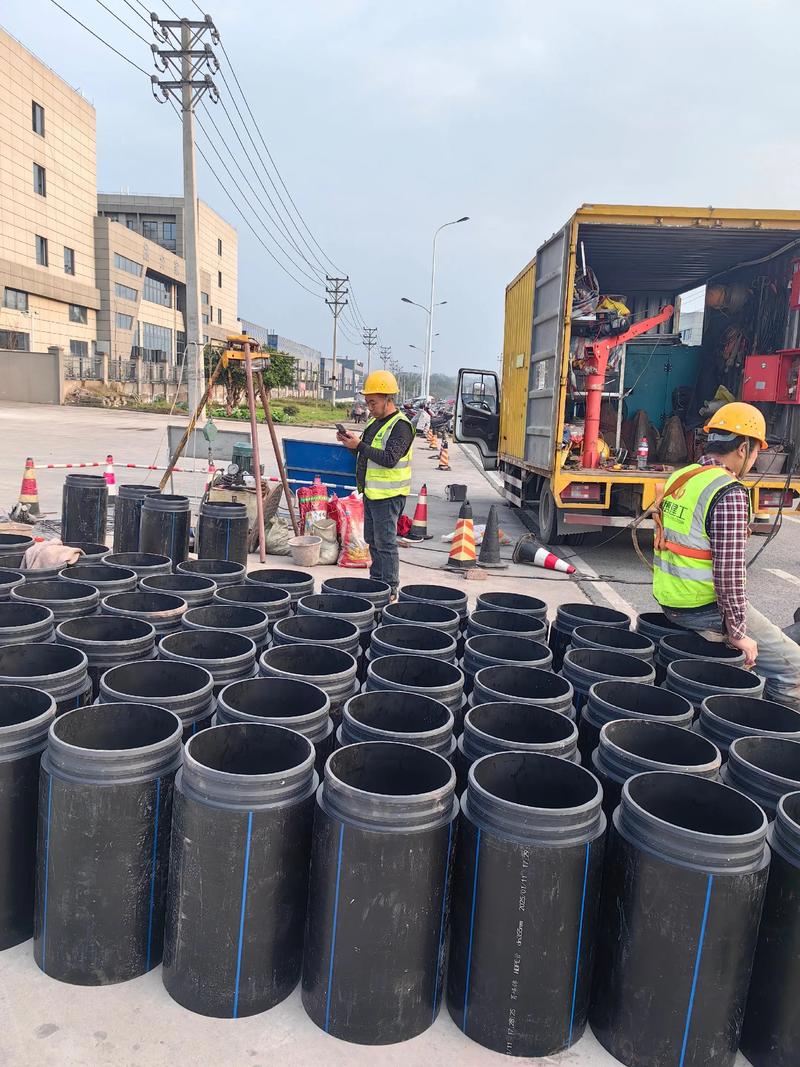 安陆管道短管置换