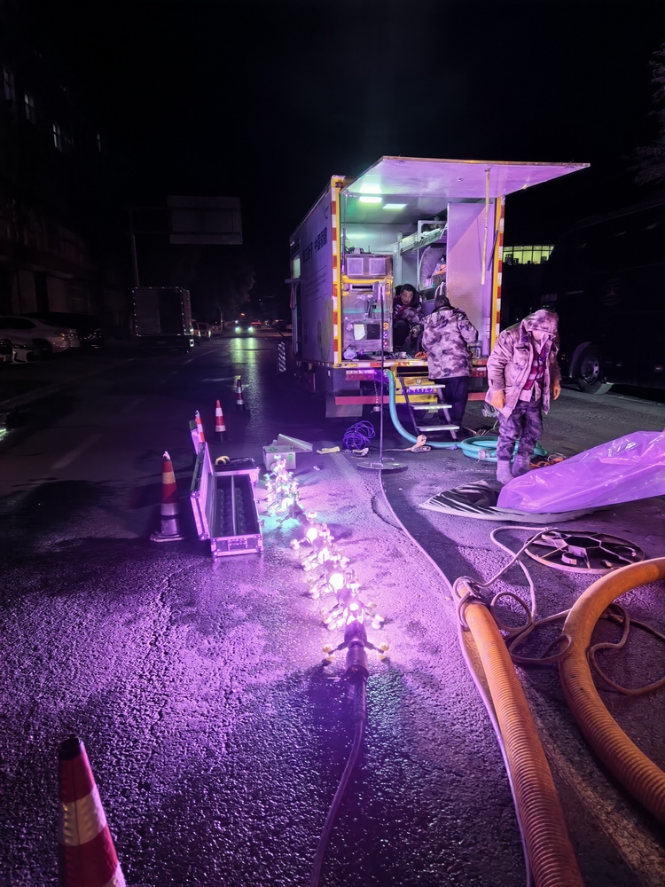 安陆管道非开挖修复