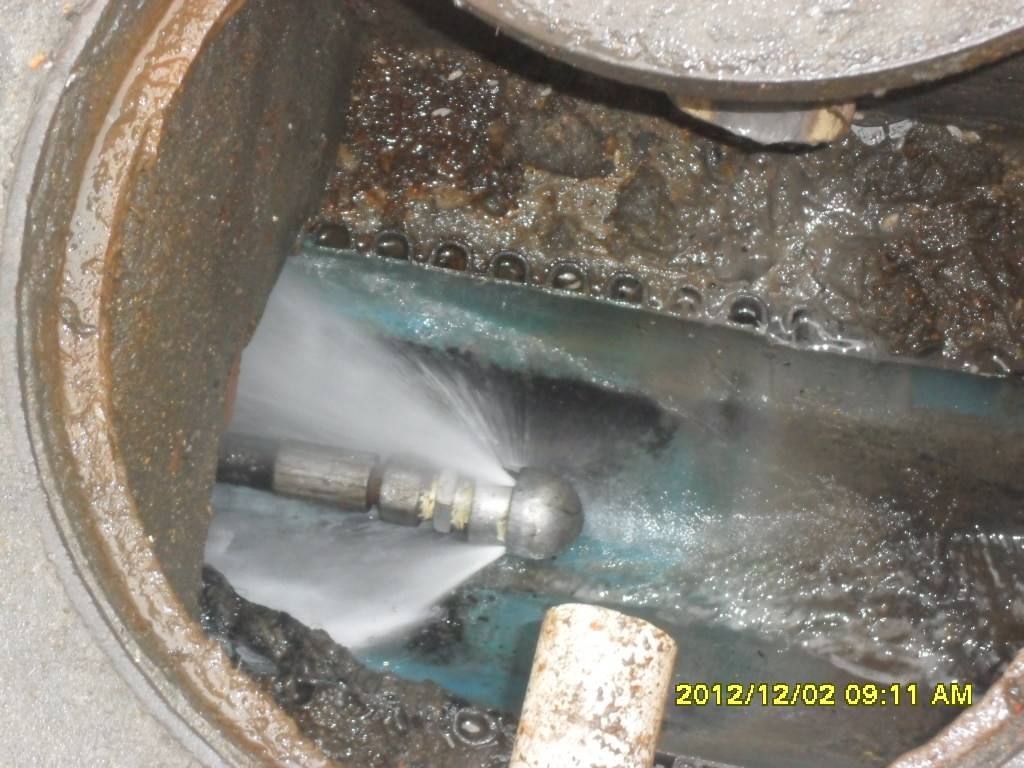 安陆污水管道高压清洗
