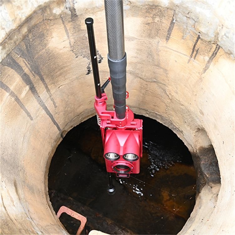 安陆管道潜望镜检测（QV检测）