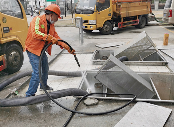 安陆隔油池清理